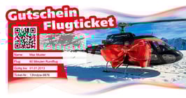 Gutscheindesign wählen