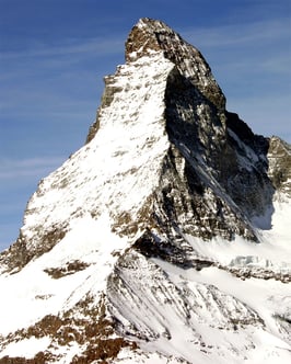 Matterhorn Rundflug