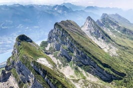 20 Min. Churfirsten oder Einsiedeln