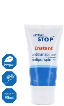 SweatStop® Instant Lotion für Hände (50 ml)