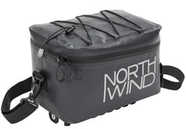 Gepäckträgertasche MonkeyLoad Smartbag Dive 3.0 von Nordwind