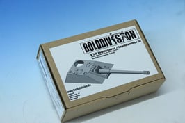 E50 / E75 Jagdpanzer Jagdpanther 3