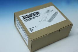 E100 Jagdpanzer Alligator 1 / 17cm Kanone