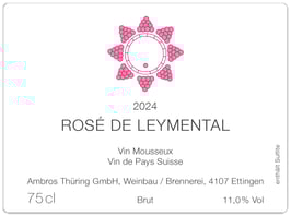 Rosé de Leymental