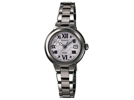 Casio 腕時計 SHEEN Star Index Series 電波ソーラーウォッチ 【数量限定】 SHW-1508B-8AJF レディース