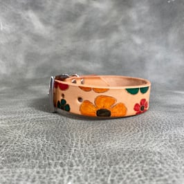 Halsband "Frühlingsglück"