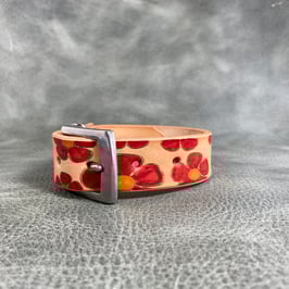 Halsband "Frühling"