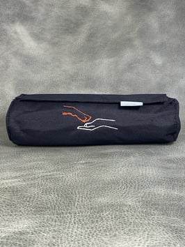 Trainings Dummy bestickt "Freundschaft"