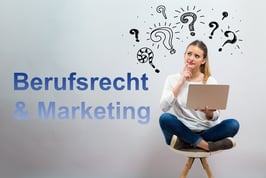 f3) Superkraft Rechtskunde & Strahlende Präsenz - Marketing