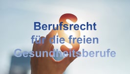 f2) Mache die Rechtskunde zu (D)einer Superkraft! | Ausbildung in Berufsrecht | Präsenz oder online