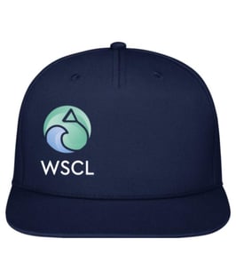 WSCL CAP BLAU