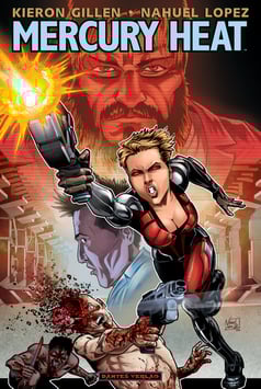 Mercury Heat 2 - In der Hitze des Merkurs (lim. Hardcover)