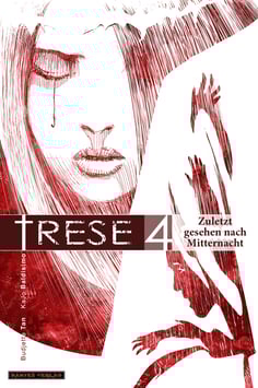 Trese 4 - Zuletzt gesehen nach Mitternacht