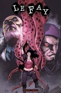 Le Fay - Band 1 (lim. HC)