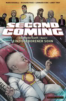 Second Coming 2 - Einziggeborener Sohn