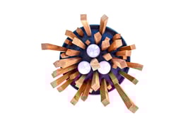 Beton Deckenlampe Lampe