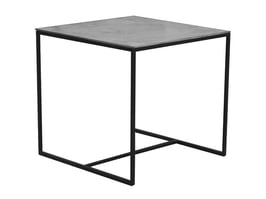 Beton Tisch Esstisch modern minimalistisch Esszimmer Design QUADRO