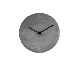ORA DUE Beton Uhr Betonuhr Design minimalistisch modern elegant Geschenk
