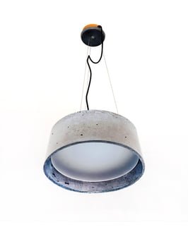 Beton Pendellampe Lampe Beton Esstisch Lampe