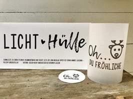 LICHT-HÜLLE | Oh... DU FRÖHLICHE