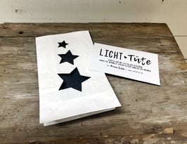 LICHT-TÜTE | 3 Sterne