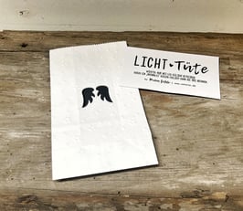 LICHT-TÜTE | Engelsflügel
