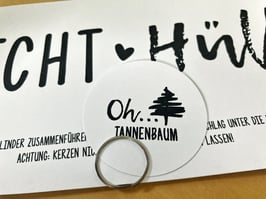 LICHT-HÜLLE | Oh... TANNENBAUM