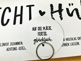 LICHT-HÜLLE | Auf die Plätze...