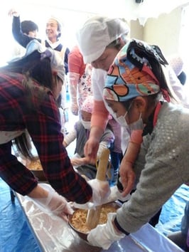 ふっくらさんの手づくり米糀(500g)