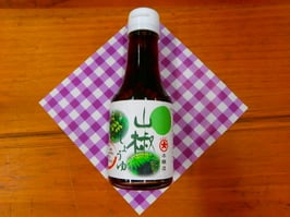 山椒しょうゆ