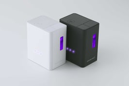 ポータブル水素吸入器ラブリエエラン２