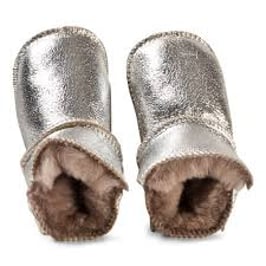 CHAUSSON MOUTON  POUR ENFANTS