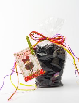 Sachet GERT - réglisse salée