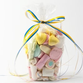 Sachet MARGARETA - guimauves BUBS