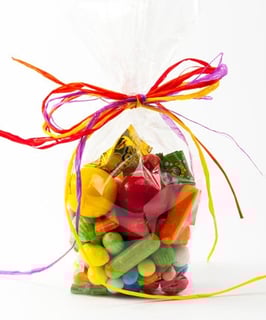 Sachet NILS -  chewing-gum