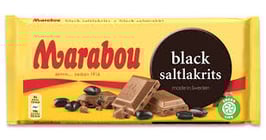 MARABOU BLACK