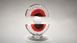 Murano Glass Sculpture REMOVAL