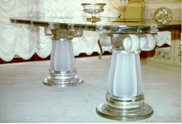 RECTANGULAR TABLE PROJECT