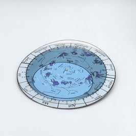 Bastelbox Sternkarte