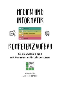 Medien und Informatik Kompetenzaufbau (digital)