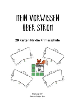 Mein Vorwissen über Strom (digital)