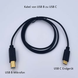 USB C: Kabel oder Adapter