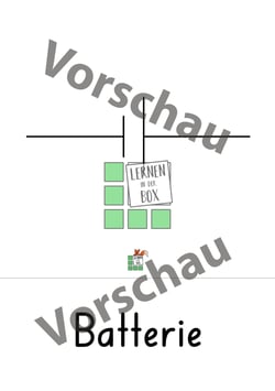 Karten Schaltzeichen (digital)