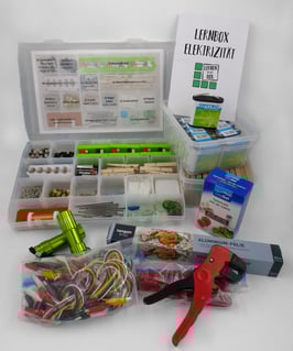 Lernbox Elektrizität