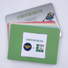 Lernkarten Hörspiel