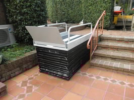 Außen- & Innen-Hublift