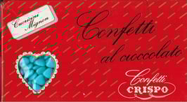 Cuoricini Mignon Azzurri