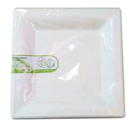 Piatto Quadrato 26x26