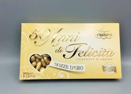 50 Anni di Felicità - Oro