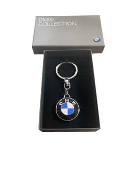 BMW Schlüsselanhänger LOGO Groß
